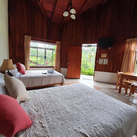 Hotel Brisas Arenal La Fortuna Dış mekan fotoğraf