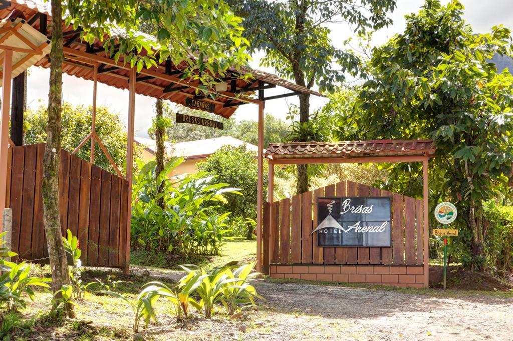 Hotel Brisas Arenal La Fortuna Dış mekan fotoğraf