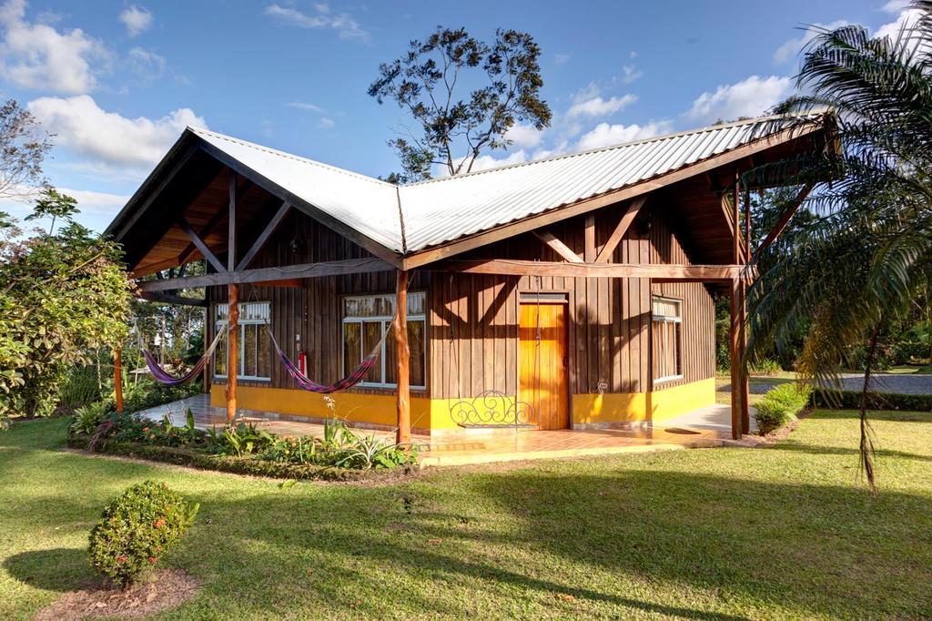 Hotel Brisas Arenal La Fortuna Dış mekan fotoğraf