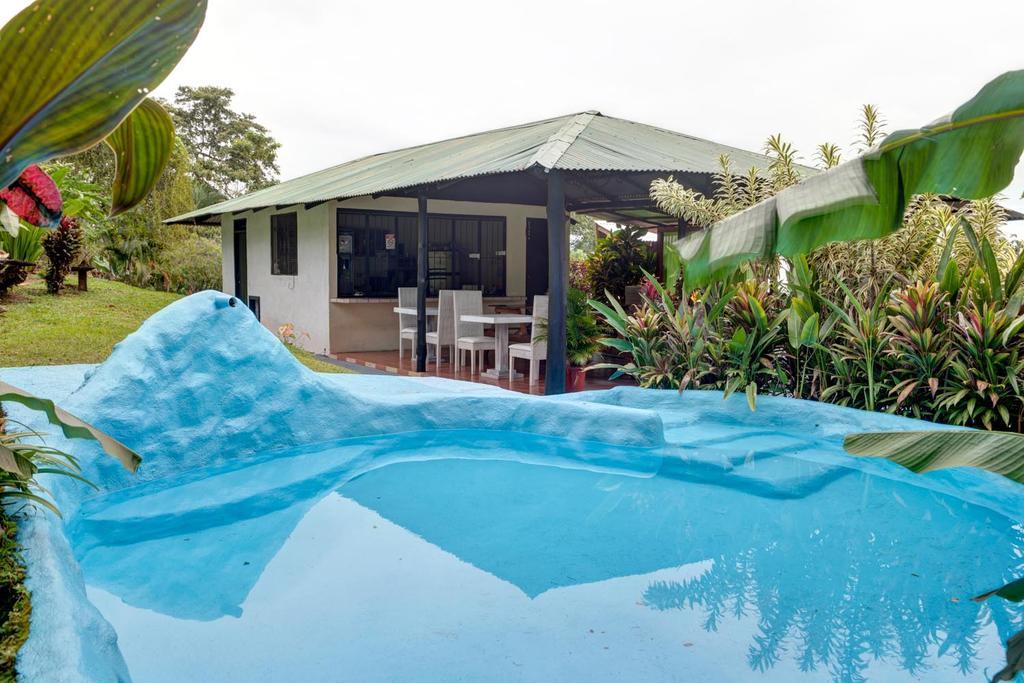 Hotel Brisas Arenal La Fortuna Dış mekan fotoğraf
