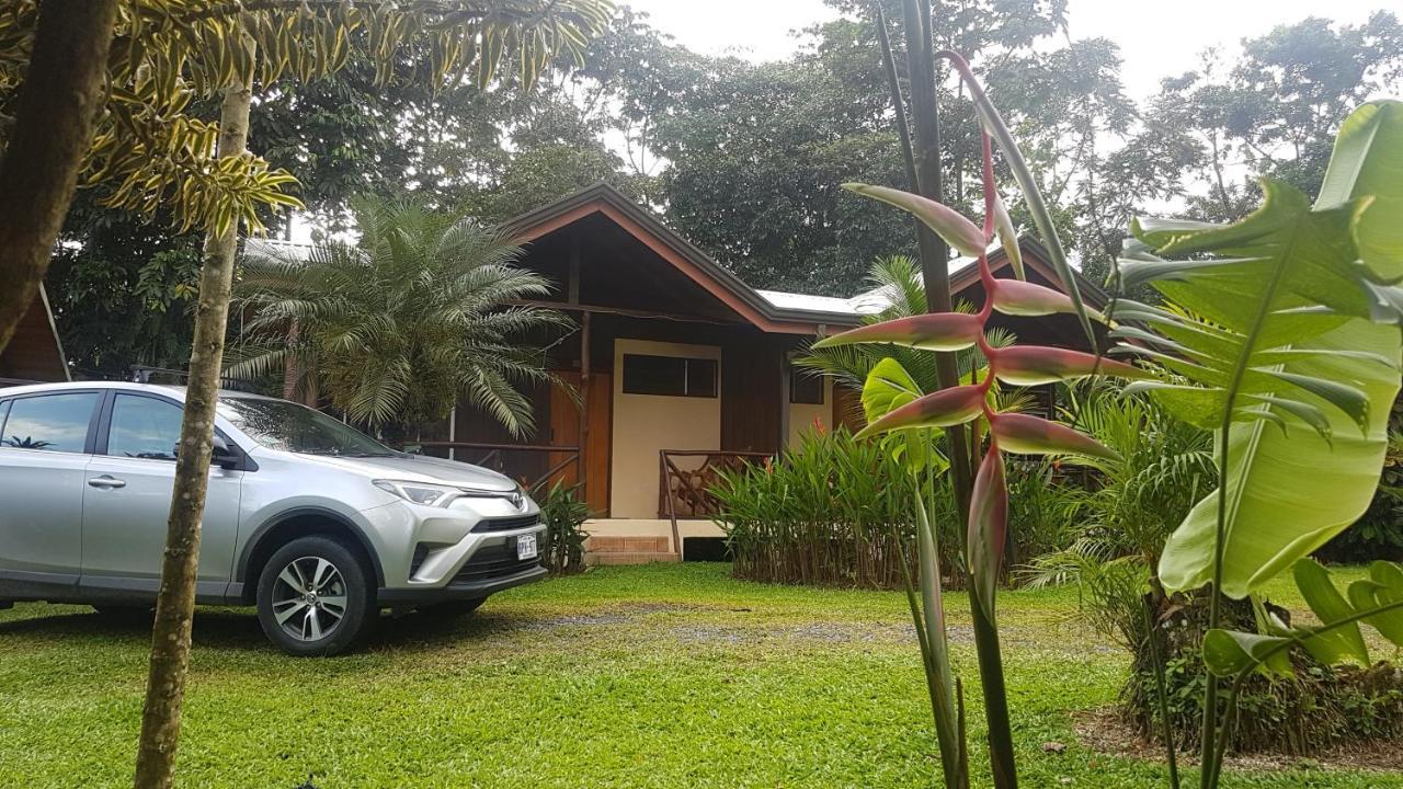 Hotel Brisas Arenal La Fortuna Dış mekan fotoğraf