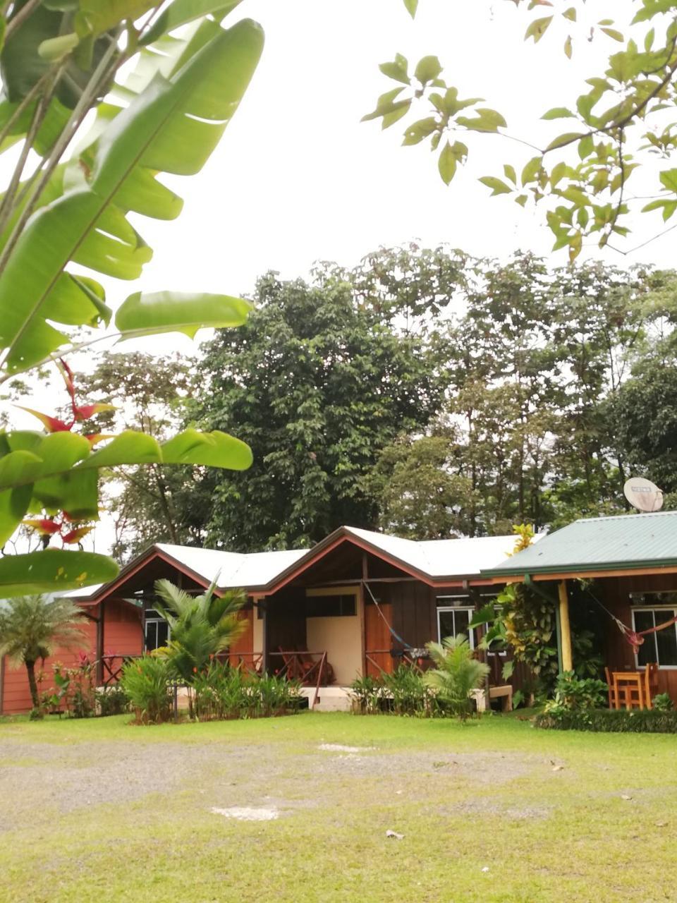 Hotel Brisas Arenal La Fortuna Dış mekan fotoğraf