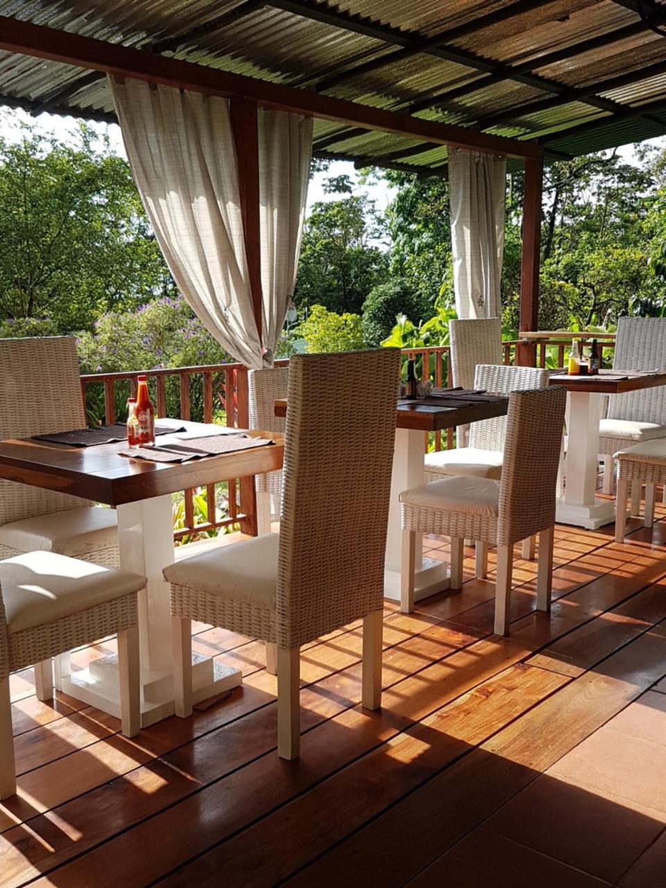 Hotel Brisas Arenal La Fortuna Dış mekan fotoğraf