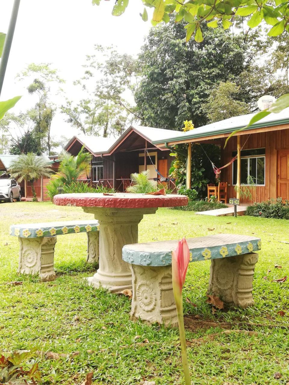 Hotel Brisas Arenal La Fortuna Dış mekan fotoğraf