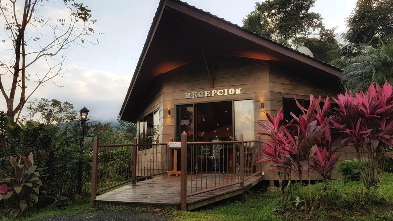 Hotel Brisas Arenal La Fortuna Dış mekan fotoğraf