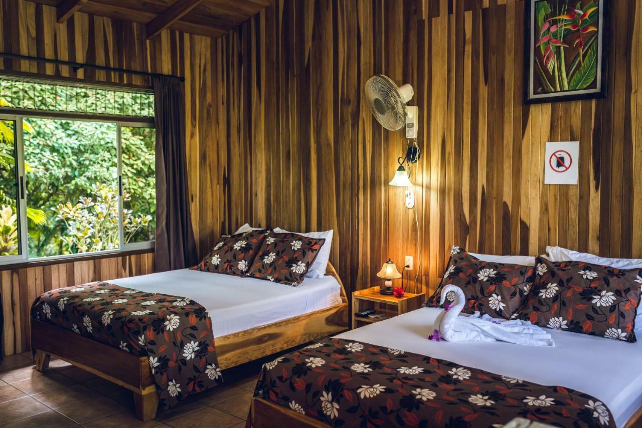 Hotel Brisas Arenal La Fortuna Dış mekan fotoğraf