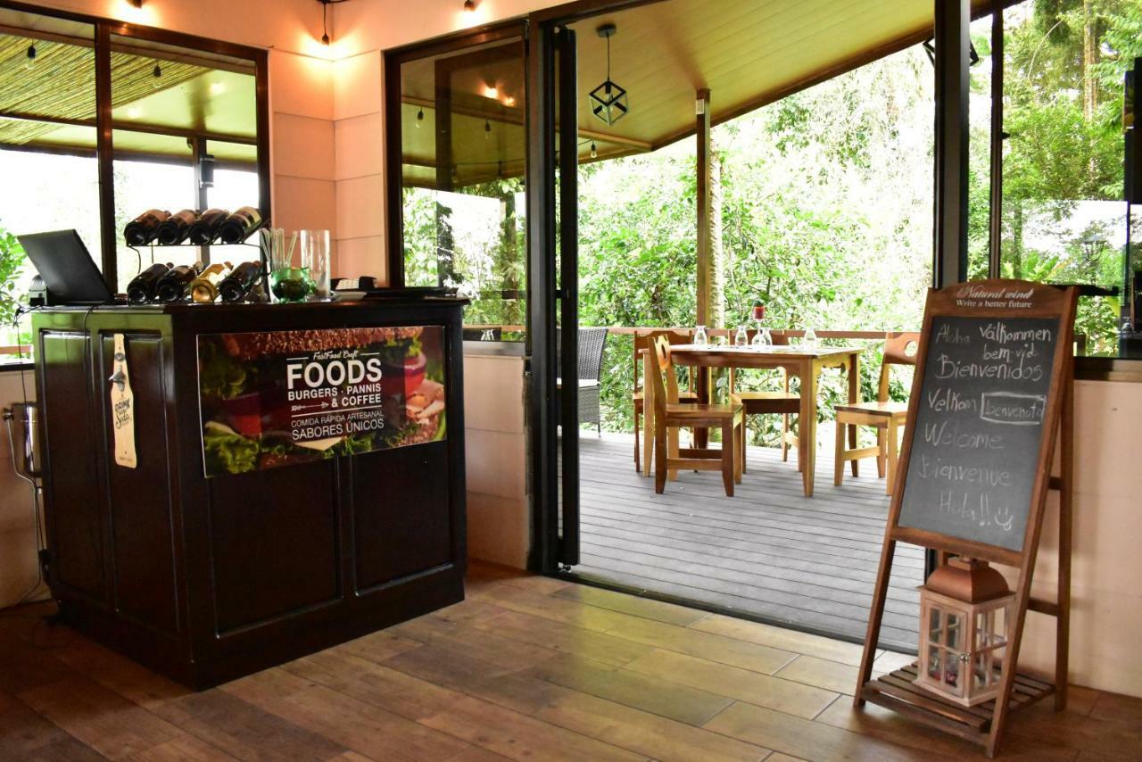 Hotel Brisas Arenal La Fortuna Dış mekan fotoğraf