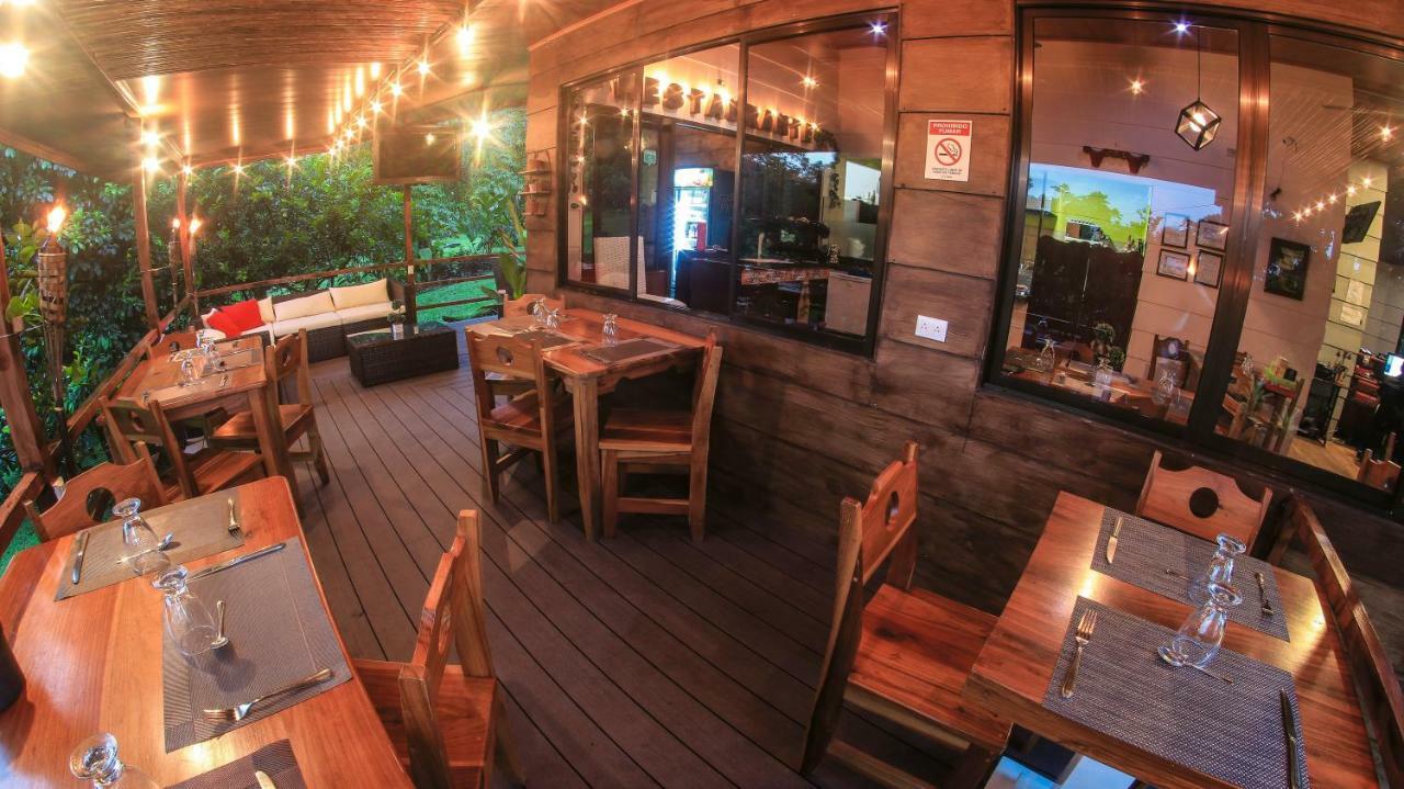 Hotel Brisas Arenal La Fortuna Dış mekan fotoğraf