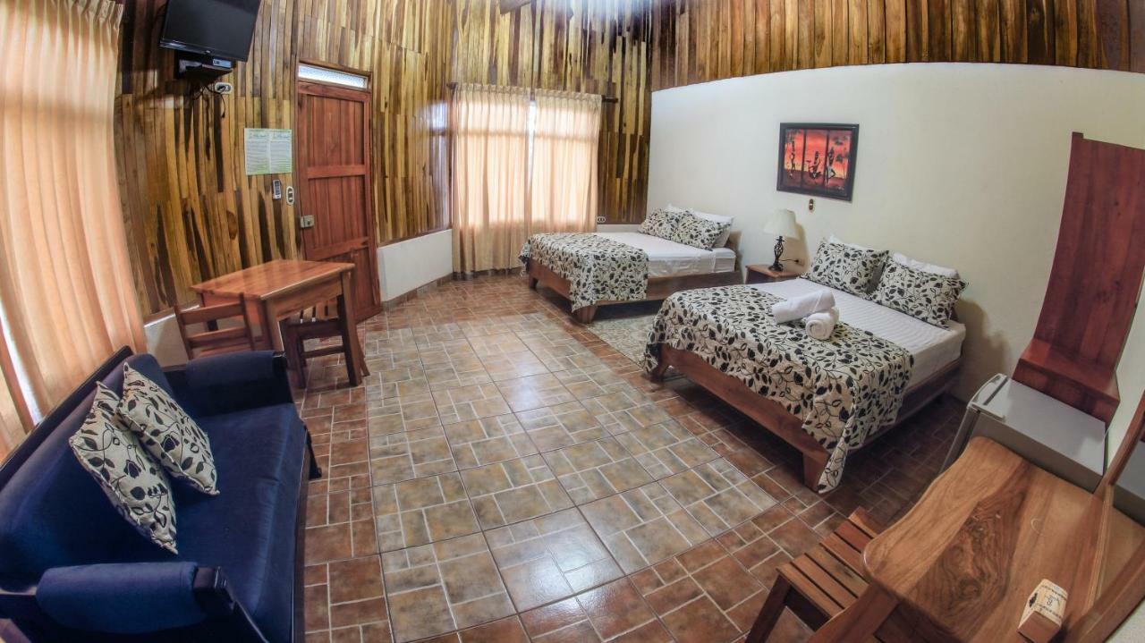 Hotel Brisas Arenal La Fortuna Dış mekan fotoğraf