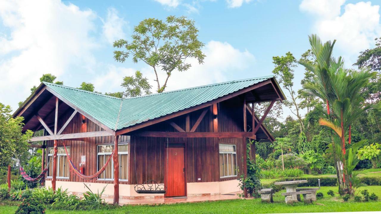 Hotel Brisas Arenal La Fortuna Dış mekan fotoğraf