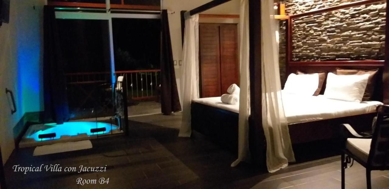 Hotel Brisas Arenal La Fortuna Dış mekan fotoğraf