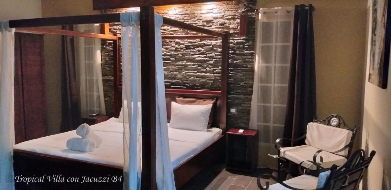 Hotel Brisas Arenal La Fortuna Dış mekan fotoğraf
