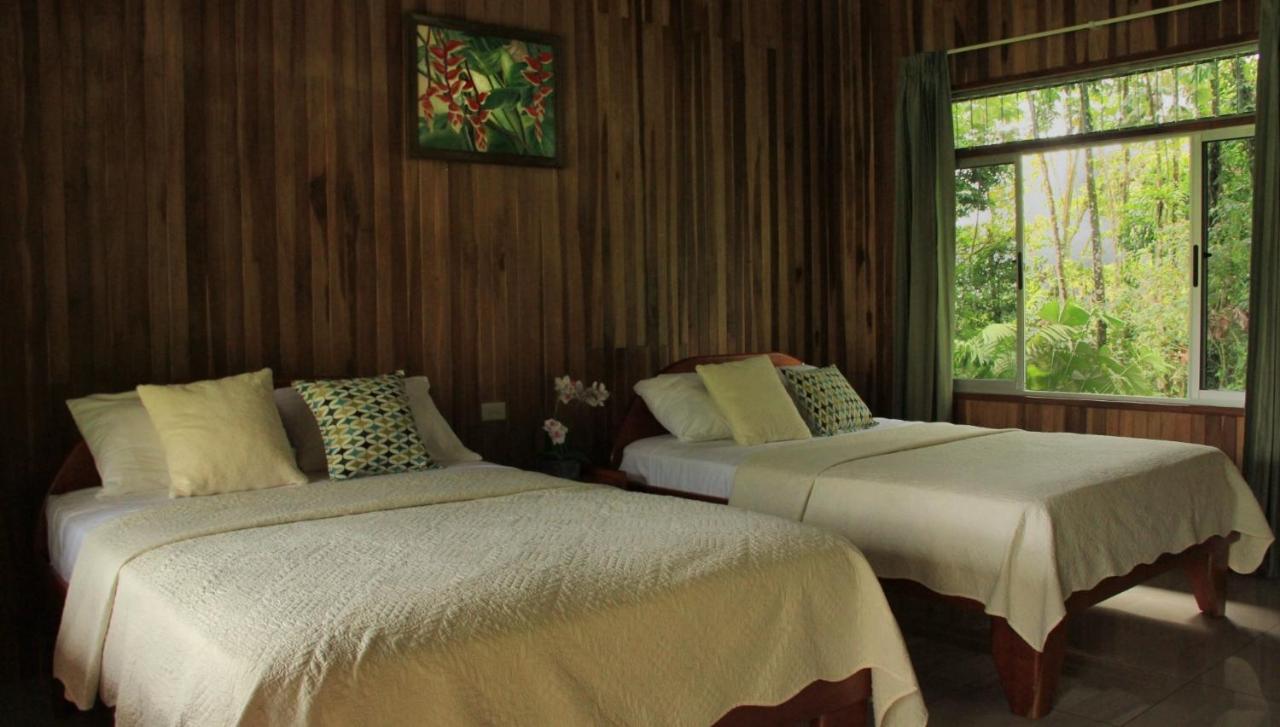 Hotel Brisas Arenal La Fortuna Dış mekan fotoğraf