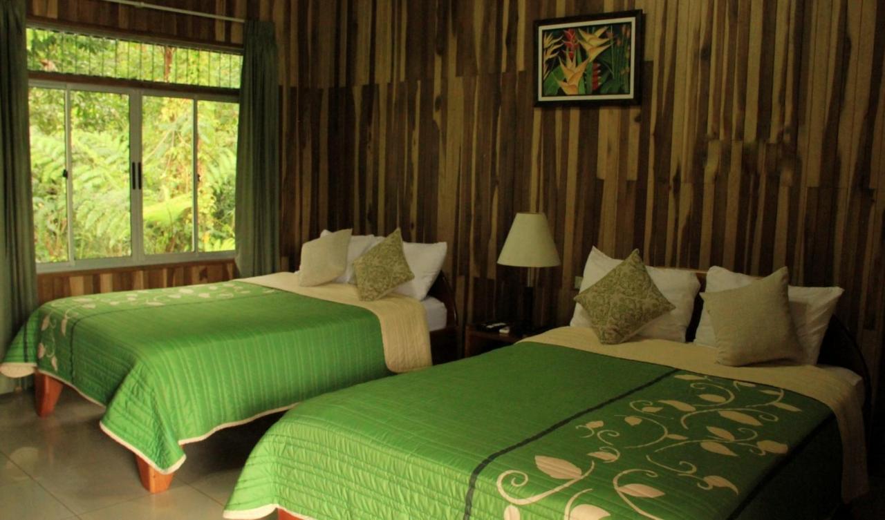 Hotel Brisas Arenal La Fortuna Dış mekan fotoğraf