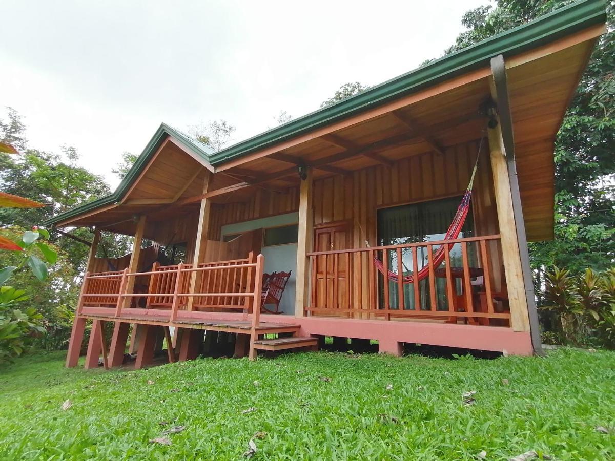 Hotel Brisas Arenal La Fortuna Dış mekan fotoğraf